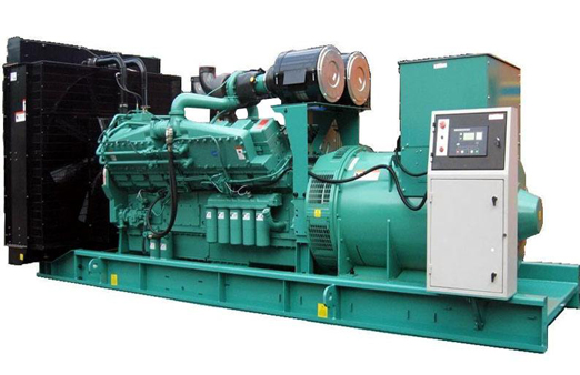卧龙150kw康明斯柴油发电机组图片 卧龙150kw康明斯柴油发电机组图片