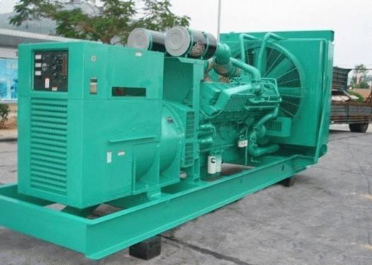 卧龙75kw康明斯柴油发电机组图片 卧龙75kw康明斯柴油发电机组图片