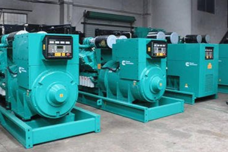 卧龙柴油发电机