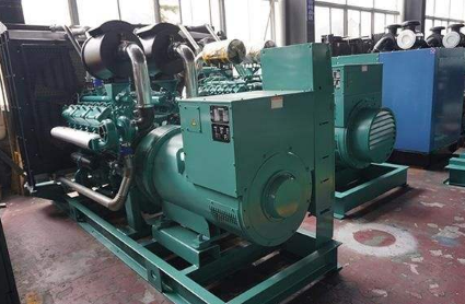 卧龙柴油发电机 卧龙柴油发电机