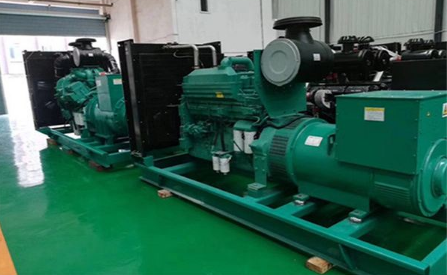 卧龙发电机出租