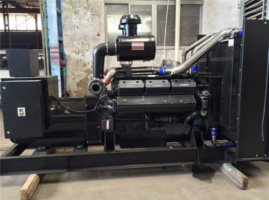 卧龙柴油发电机