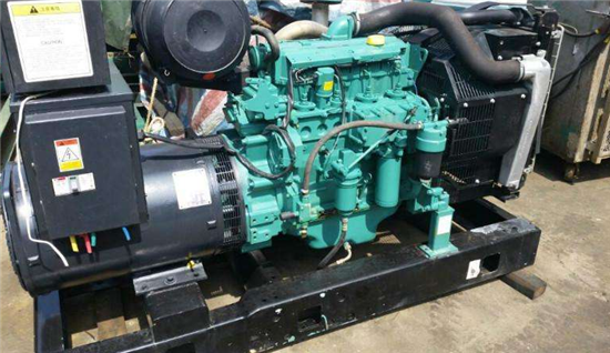 卧龙柴油发电机